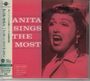 Anita O'Day: Anita Sings The Most (UHQ-CD/MQA-CD) (Reissue) (Limited Edition), CD