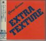 George Harrison: Extra Texture + Bonus (UHQCD/MQA-CD) (Reissue) (Limited-Edition), CD