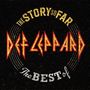 Def Leppard: The Story So Far: The Best Of Def Leppard (Deluxe Edition), CD,CD
