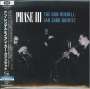 Don Rendell & Ian Carr: Phase III (SHM-CD) (Papersleeve), CD