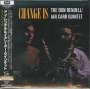 Don Rendell & Ian Carr: Change Is (SHM-CD) (Papersleeve), CD