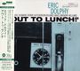 Eric Dolphy: Out To Lunch! (UHQ-CD/MQA-CD), CD