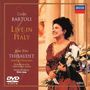 : Cecilia Bartoli - Live in Italy, DVD