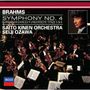 Johannes Brahms: Symphonie Nr.4 (Ultimate High Quality CD), CD
