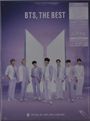 BTS (Bangtan Boys / Beyond The Scene): The Best, CD,CD,BR