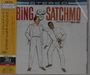 Louis Armstrong & Bing Crosby: Bing & Satchmo (+Bonus) (UHQ-CD), CD