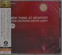 John Coltrane & Archie Shepp: New Thing At Newport, CD