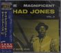 Thad Jones: The Magnificent Thad Jones Vol. 3, CD