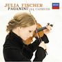 Niccolo Paganini: Capricen op.1 Nr.1-24 für Violine solo (SHM-CD), CD