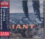 Giant: Last Of The Runaways, CD