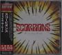 Scorpions: Face The Heat, CD