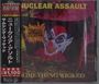 Nuclear Assault: Something Wicked, CD