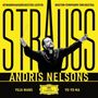 Richard Strauss: Orchesterwerke - The Strauss Project (Andris Nelsons) (Ultimate High Quality CD / MQA), CD,CD,CD,CD,CD,CD,CD