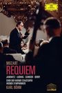 Wolfgang Amadeus Mozart: Requiem KV 626, DVD