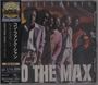Con Funk Shun: To The Max, CD