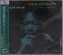 John Coltrane: Blue Train (UHQ-CD) (Mono), CD