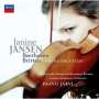 : Janine Jansen - Beethoven & Britten (SHM-CD), CD