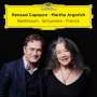 : Renaud Capucon & Martha Argerich - Beethoven/Schumann/Franck (Ultimate High Quality CD), CD