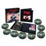 Thin Lizzy: Live And Dangerous (SHM-CDs) (Limited Super Deluxe Edition), CD,CD,CD,CD,CD,CD,CD,CD,Buch