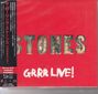The Rolling Stones: GRRR Live! (Live At Newark 2012) (SHM-CDs + Blu-ray) (Digipack), CD,CD,BR