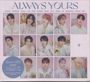 Seventeen: Always Yours (Japan Best Album) (TYPE-A) (Hardcoverbuch), CD,CD