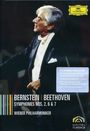Ludwig van Beethoven: Symphonien Nr.2,6,7, DVD