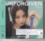 Le Sserafim: Unforgiven (Member Solo Jacket Edition) (Huh Yunjin), CD