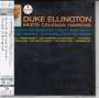 Duke Ellington & Coleman Hawkins: Duke Ellington Meets Coleman Hawkins (SHM-SACD) (Digisleeve), SAN