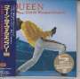 Queen: Live At Wembley Stadium 1986 (SHM-CD) (Digisleeve), CD,CD