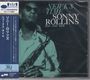 Sonny Rollins: Newk's Time (UHQ-CD) [Blue Note 85th Anniversary Reissue Series], CD
