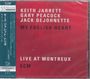 Keith Jarrett: My Foolish Heart: Live At Montreux 2001 (SHM-CD), CD,CD