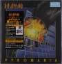 Def Leppard: Pyromania (4 SHM-CDs + Blu-ray Audio) (Digipack + Buch im Schuber), CD,CD,CD,CD,BRA