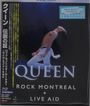 Queen: Rock Montreal + Live Aid (Digisleeve), BR,BR