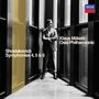 Dmitri Schostakowitsch: Symphonien Nr.4-6 (UHQ-CD), CD,CD