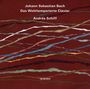 Johann Sebastian Bach: Das Wohltemperierte Klavier 1 & 2 (SHM-CD), CD,CD,CD,CD