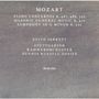 Wolfgang Amadeus Mozart: Klavierkonzerte Nr.21,23,27 (SHM-CD), CD,CD