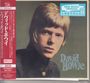 David Bowie: David Bowie (Deluxe Edition) (2 SHM-CD) (Triplesleeve), CD,CD