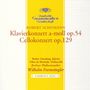 Robert Schumann: Klavierkonzert op.54 (UHQ-CD / limited), CD