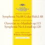 Franz Schubert: Symphonie Nr.4 (UHQ-CD), CD