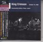 King Crimson: Koseinenkin Kaikan, Tokyo, Japan, October 14, 1995 (The King Crimson Collectors Club) (2 SHM-CD) (Digisleeve), CD,CD