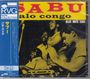 Sabu Martinez: Palo Congo (SHM-CD), CD