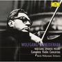Wolfgang Amadeus Mozart: Violinkonzerte Nr.1-5 (UHQ-CD), CD,CD