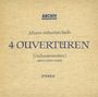 Johann Sebastian Bach: Orchestersuiten Nr.1-4 (UHQ-CD), CD,CD
