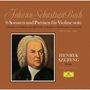 Johann Sebastian Bach: Sonaten & Partiten für Violine BWV 1001-1006 (UHQ-CD), CD,CD