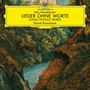 Felix Mendelssohn Bartholdy: Lieder ohne Worte (Ges.-Aufn.) (UHQ-CD), CD,CD