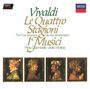 Antonio Vivaldi: Concerti op.8 Nr.1-4 "4 Jahreszeiten" (UHQ-CD), CD