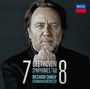 Ludwig van Beethoven: Symphonien Nr.7 & 8 (UHQ-CD), CD