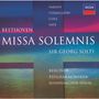 Ludwig van Beethoven: Missa Solemnis op.123 (UHQ-CD), CD