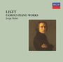 Franz Liszt: Klavierwerke (UHQ-CD), CD