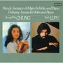 Cesar Franck: Sonate für Violine & Klavier A-Dur (UHQ-CD), CD